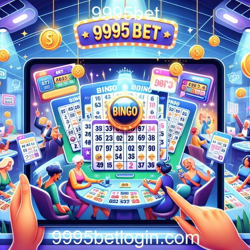 A Emoção do Bingo no 9995bet: Jogue onde Quiser!