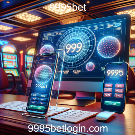 Emocionante Mundo da Loteria no 9995bet