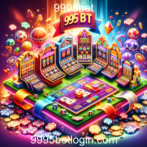 Promoções Imperdíveis em 9995bet: Aumente suas Chances de Ganhar!