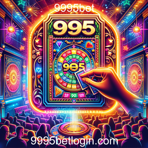 Raspadinhas: A Emoção Instantânea das Apostas no 9995bet