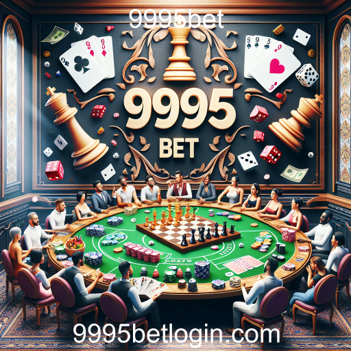 Explorando o Mundo dos Jogos de Mesa no 9995bet